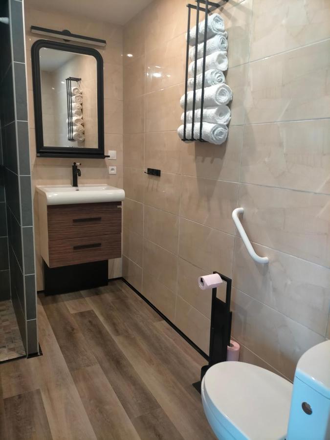 Appartement Tout Confort Guipry-Messac Dış mekan fotoğraf