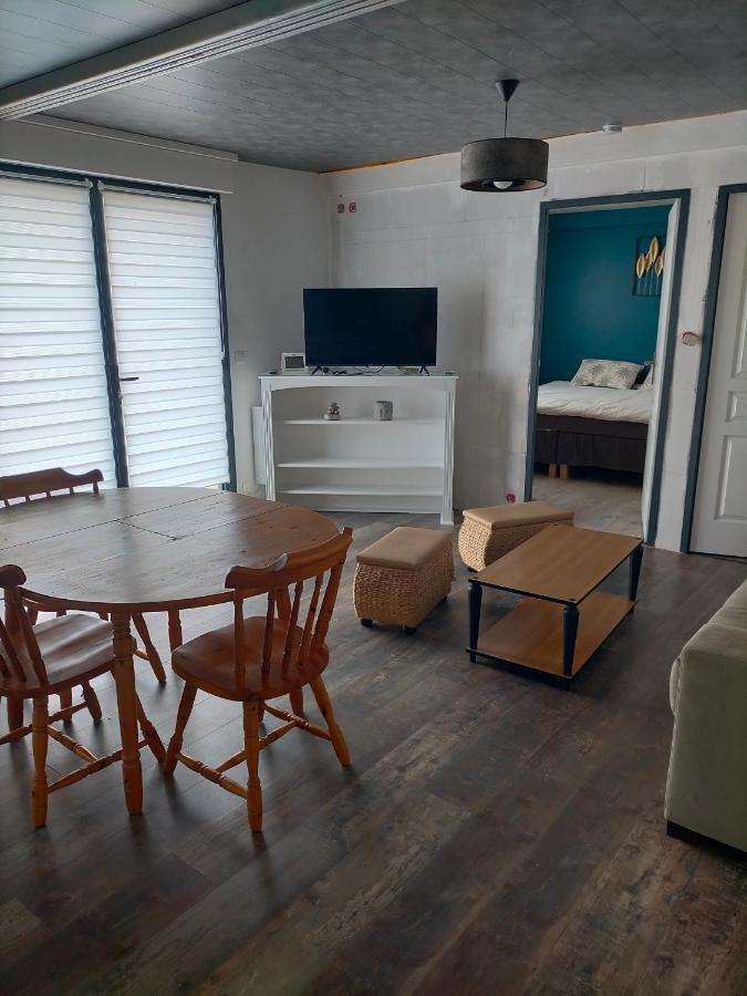 Appartement Tout Confort Guipry-Messac Dış mekan fotoğraf