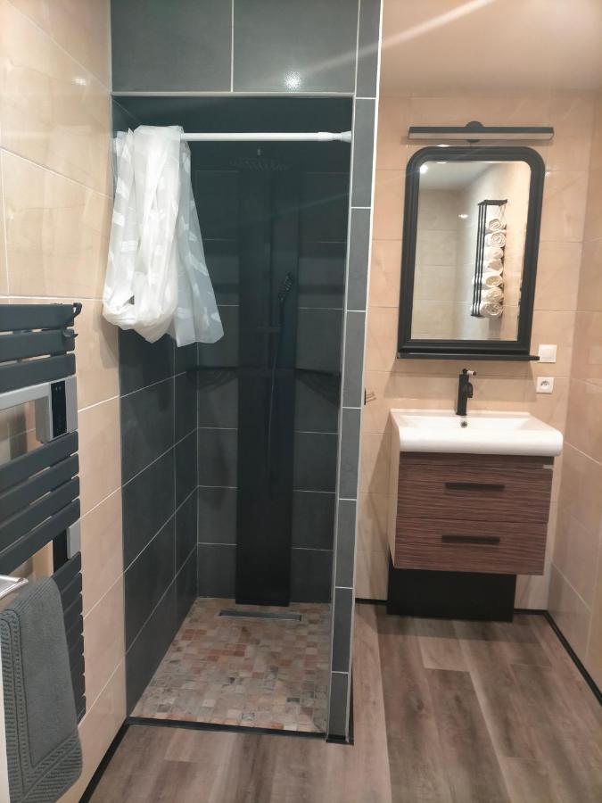 Appartement Tout Confort Guipry-Messac Dış mekan fotoğraf